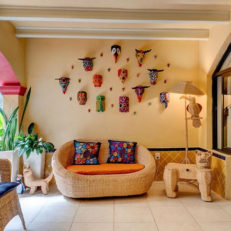 Casa De Colores Guanajuato Ngoại thất bức ảnh