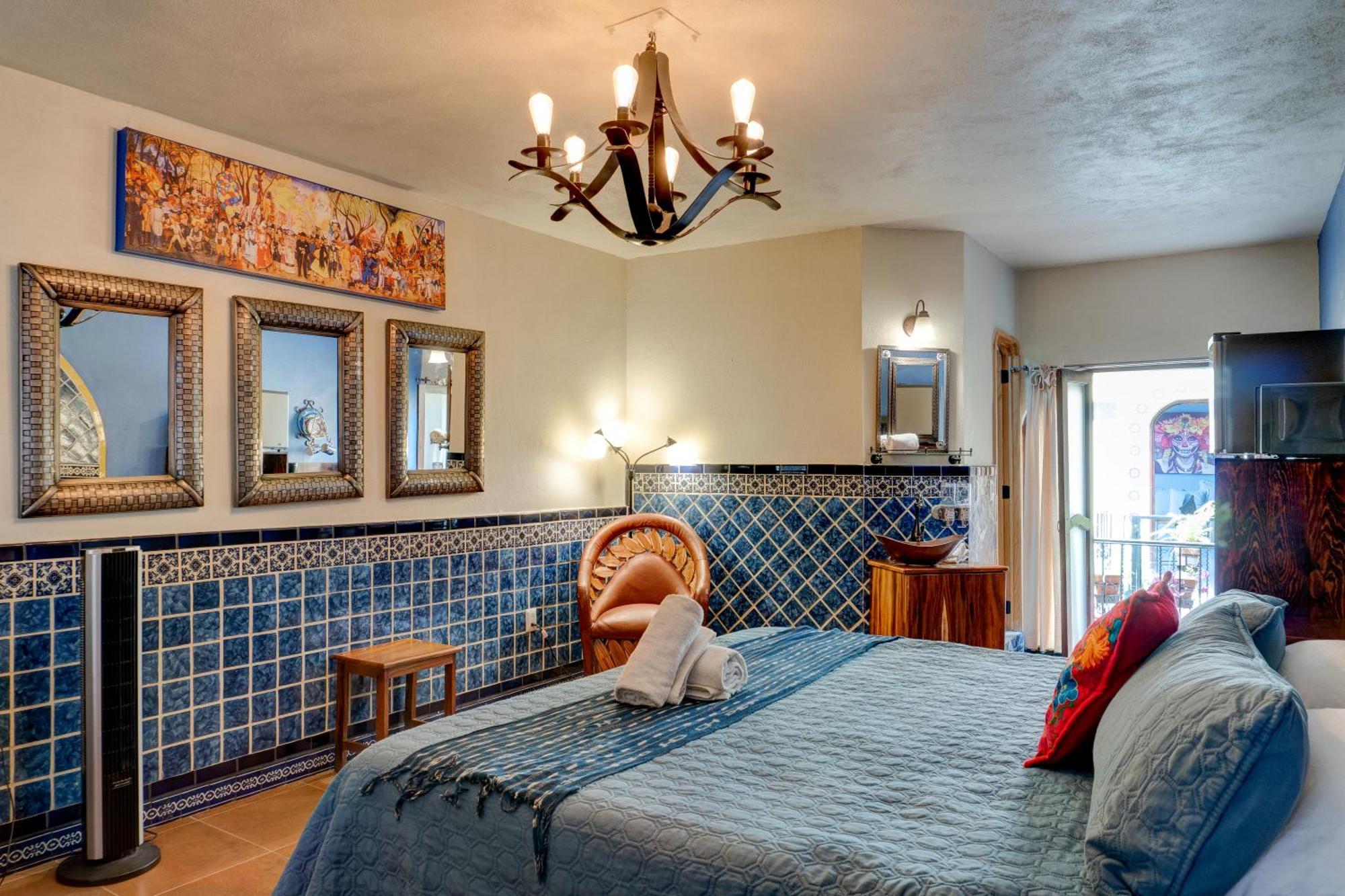 Casa De Colores Guanajuato Ngoại thất bức ảnh