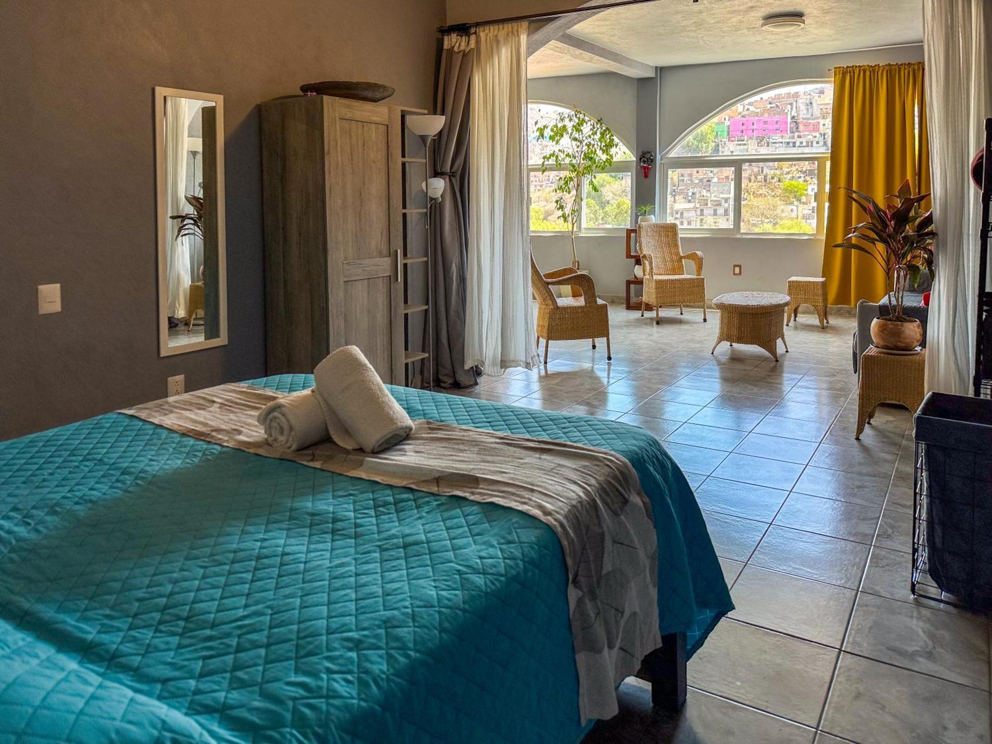 Casa De Colores Guanajuato Ngoại thất bức ảnh