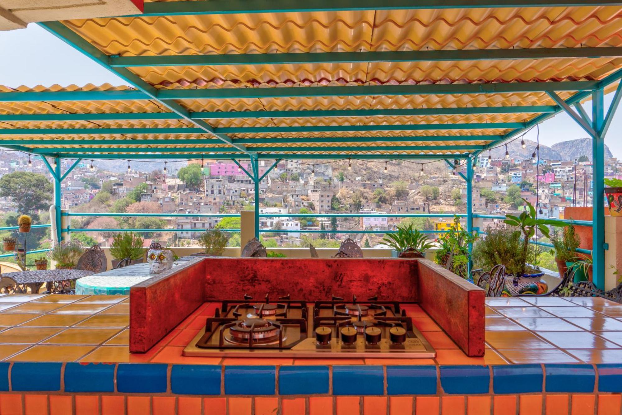 Casa De Colores Guanajuato Ngoại thất bức ảnh