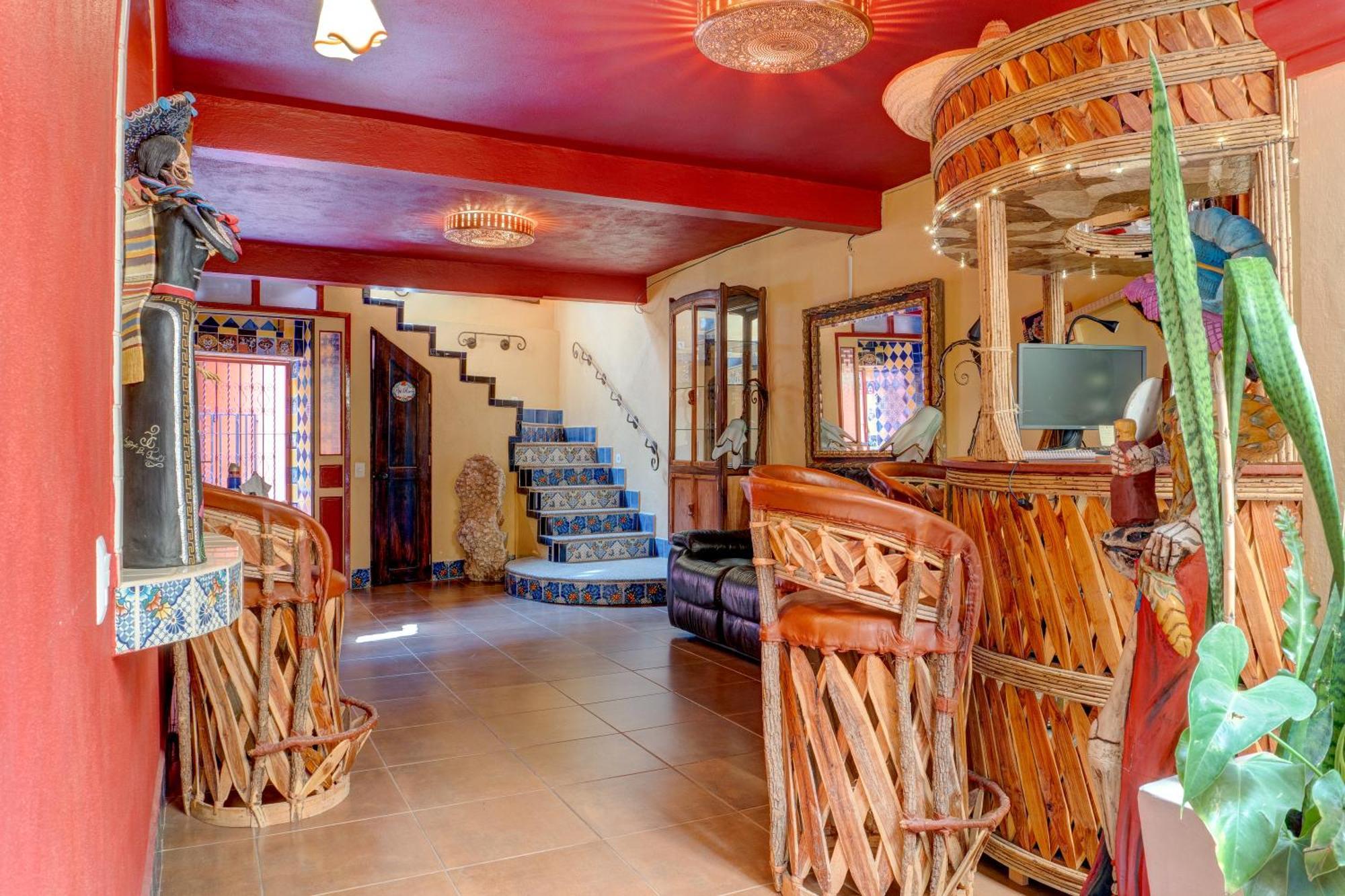 Casa De Colores Guanajuato Ngoại thất bức ảnh
