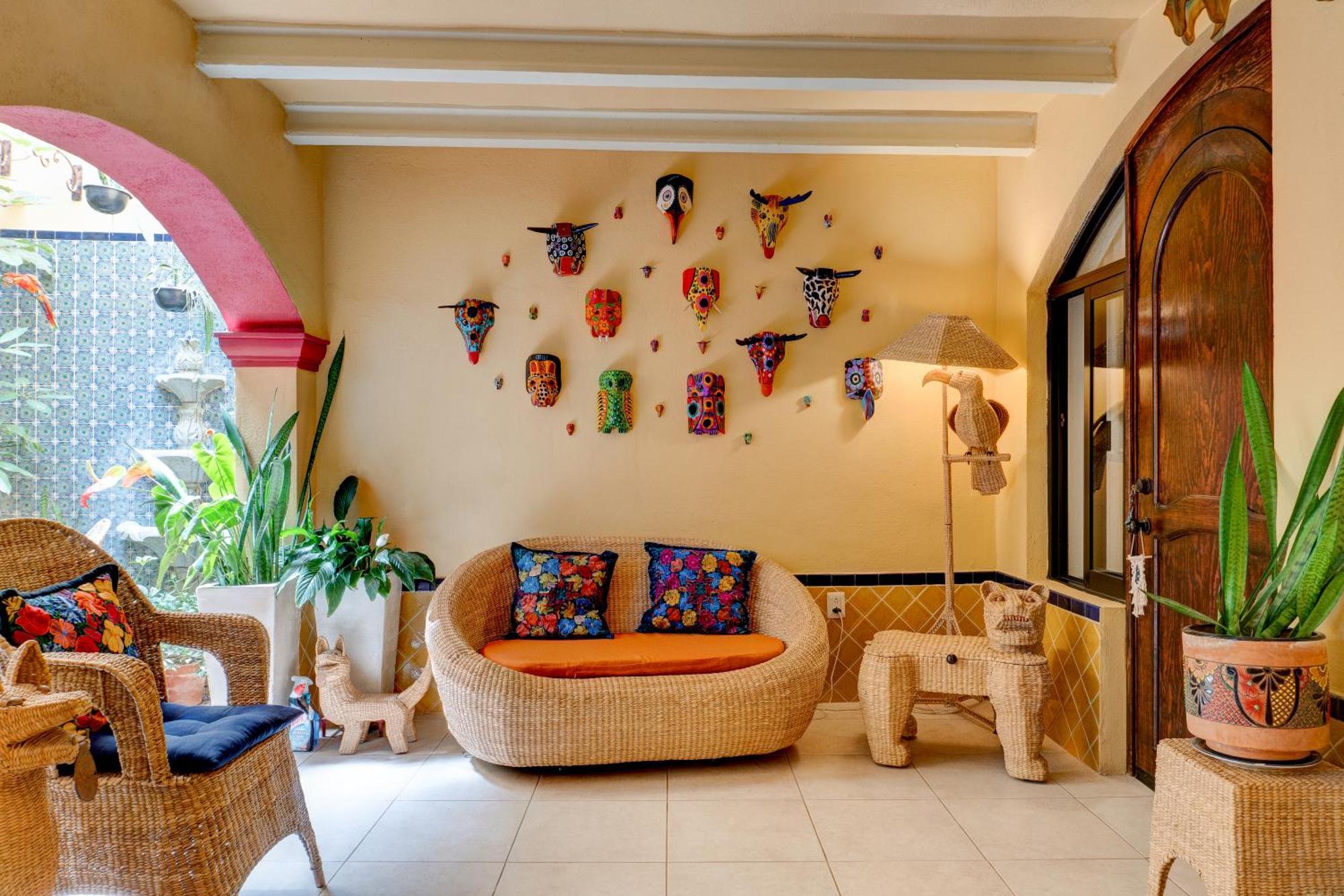 Casa De Colores Guanajuato Ngoại thất bức ảnh