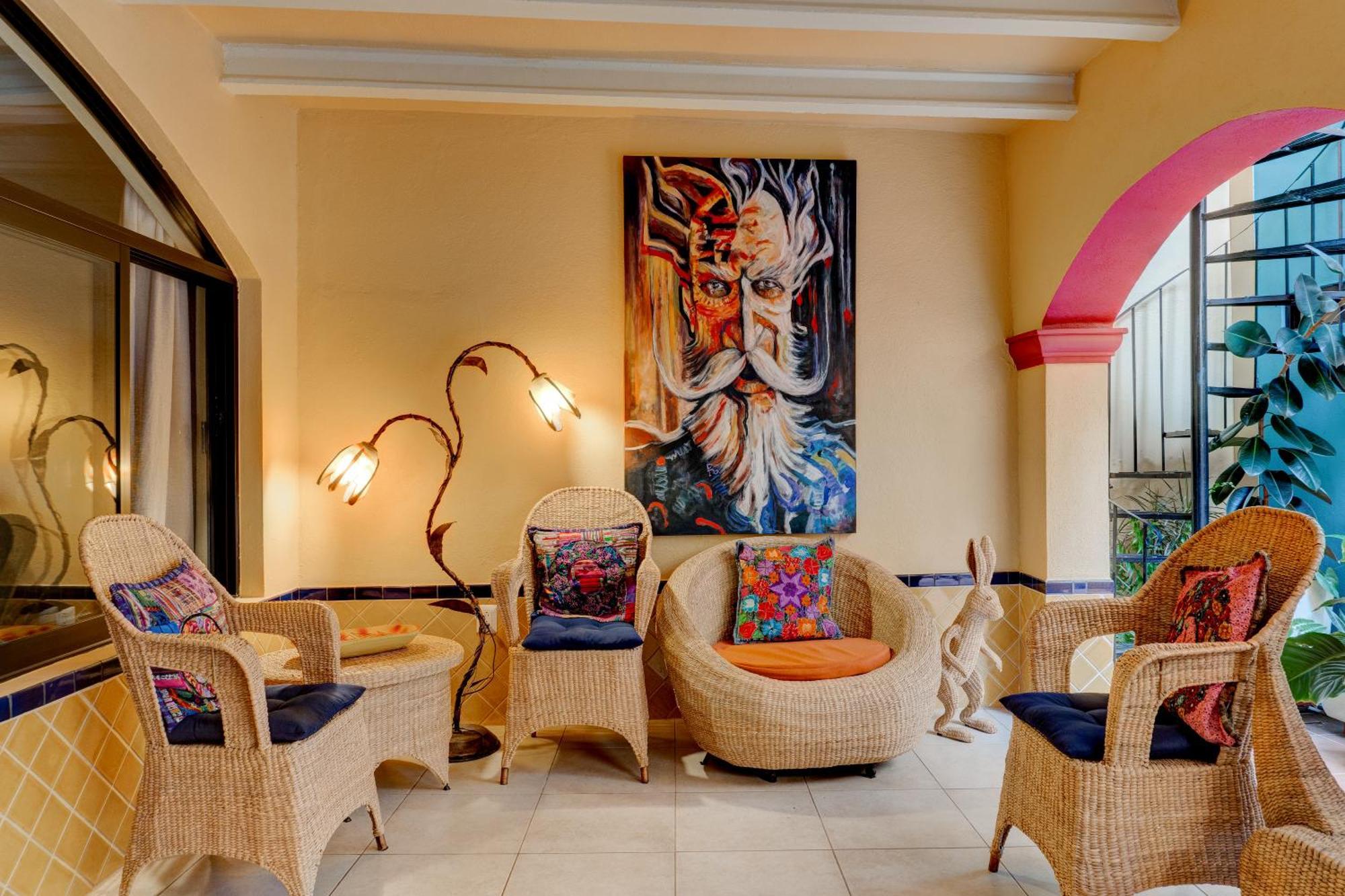Casa De Colores Guanajuato Ngoại thất bức ảnh