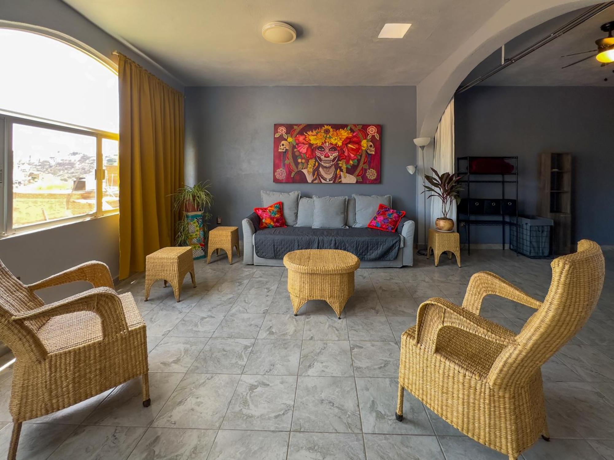 Casa De Colores Guanajuato Ngoại thất bức ảnh