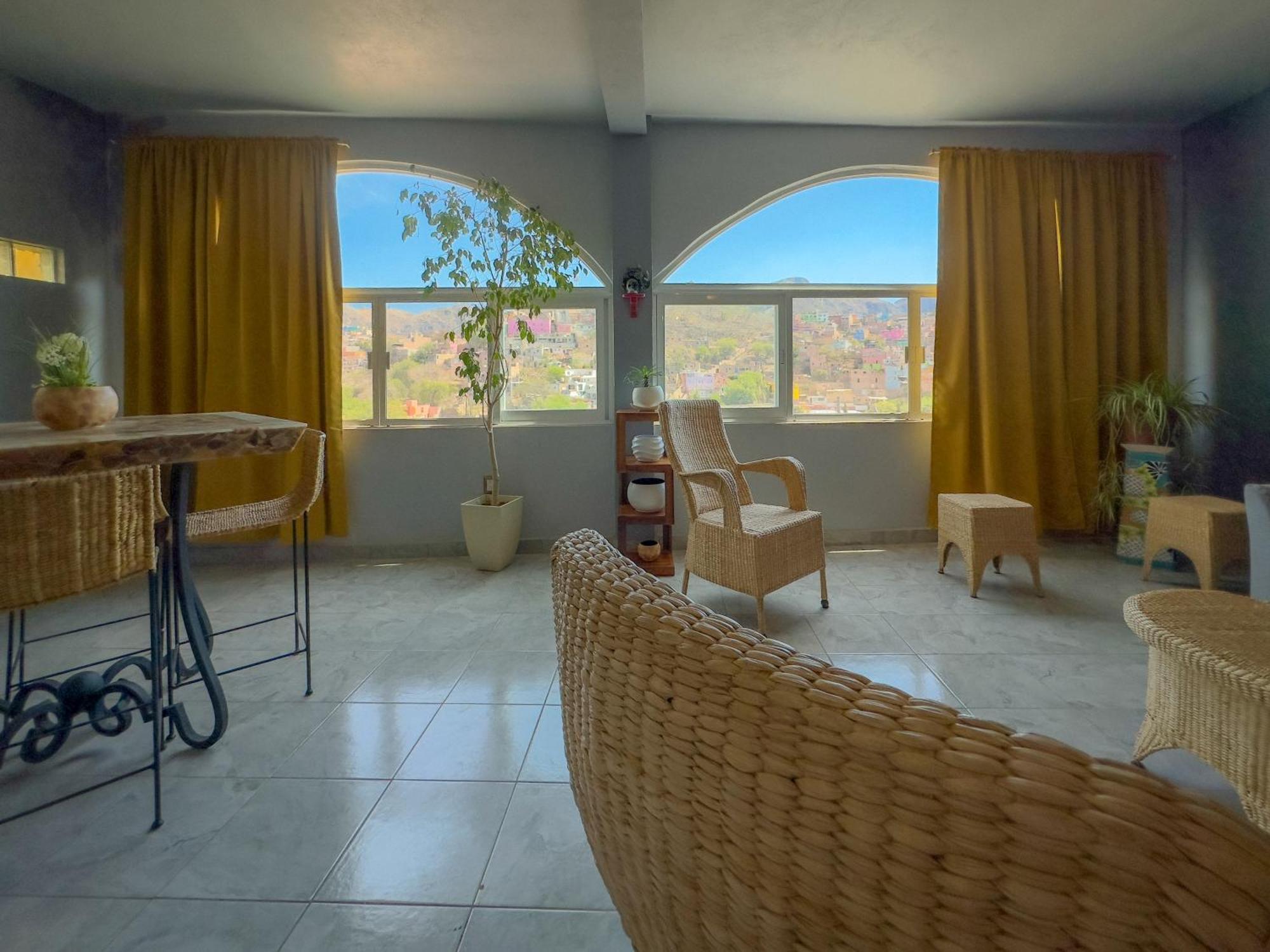 Casa De Colores Guanajuato Ngoại thất bức ảnh