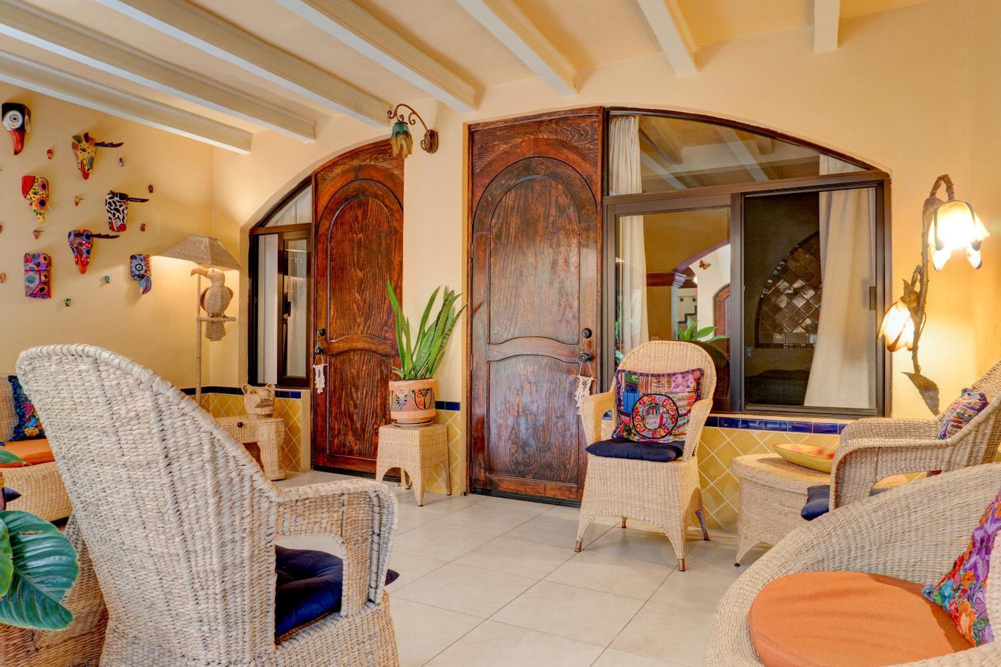 Casa De Colores Guanajuato Ngoại thất bức ảnh