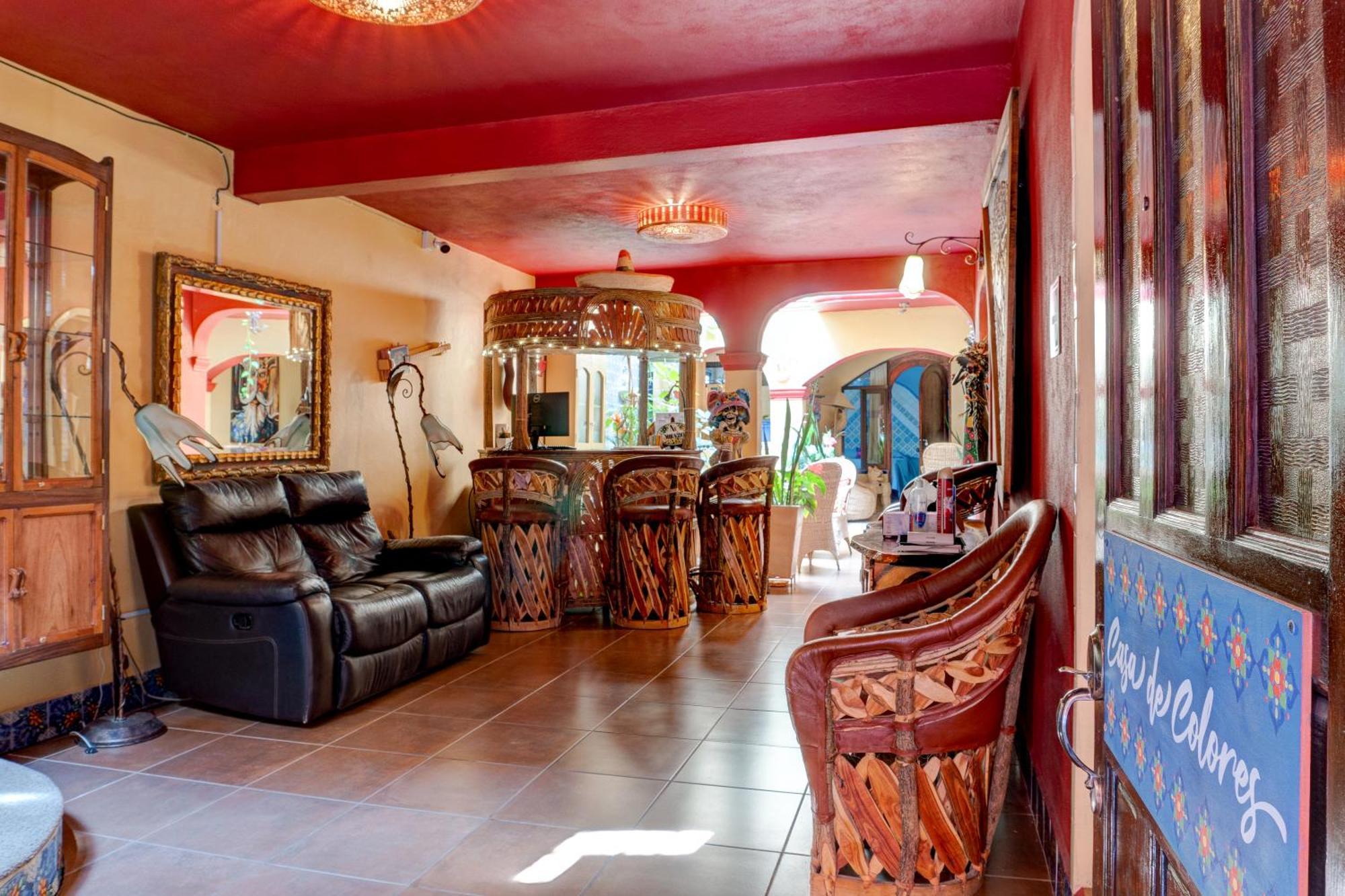 Casa De Colores Guanajuato Ngoại thất bức ảnh