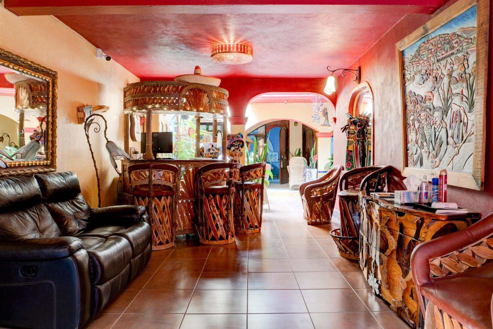 Casa De Colores Guanajuato Ngoại thất bức ảnh
