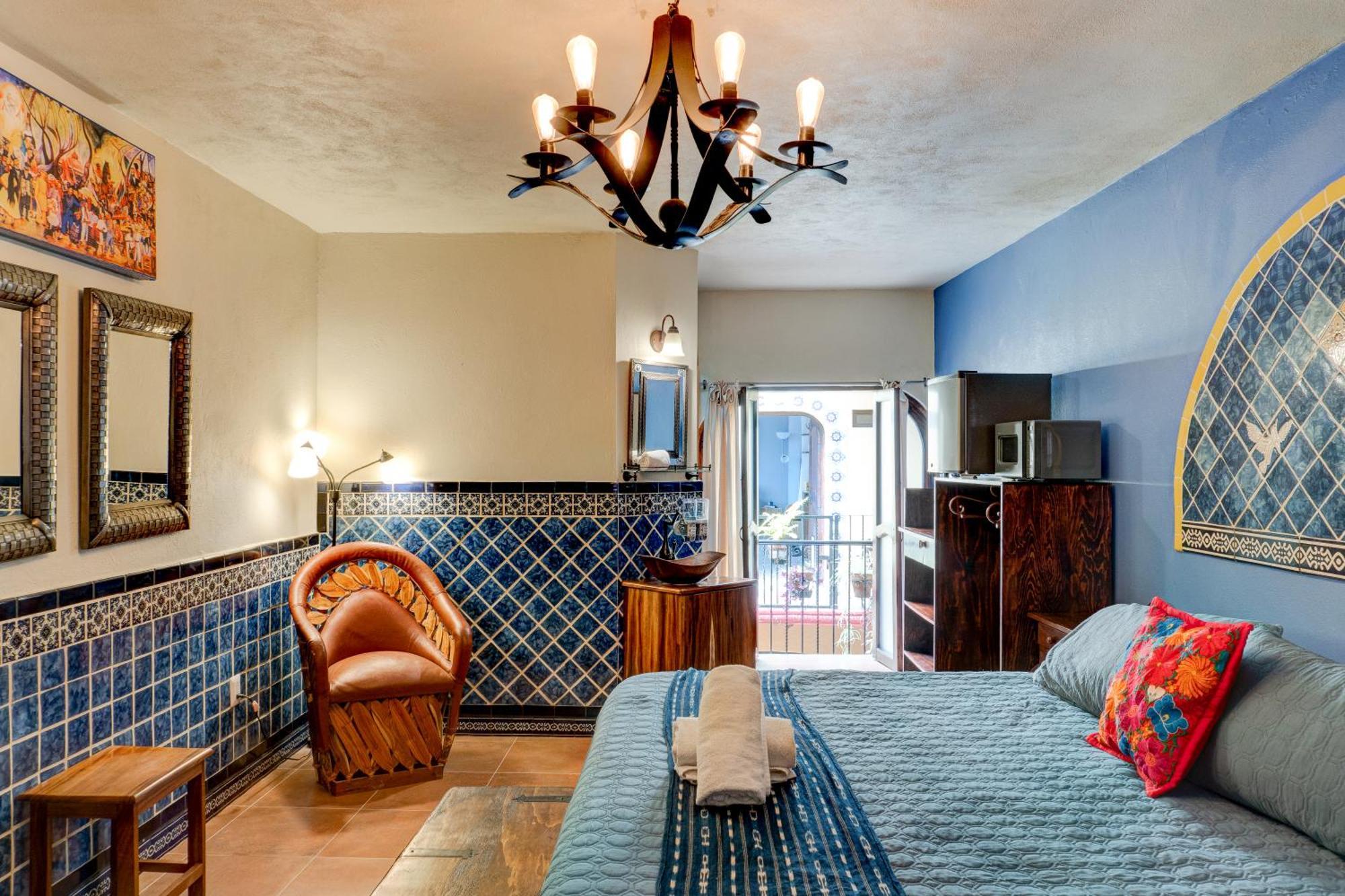 Casa De Colores Guanajuato Ngoại thất bức ảnh